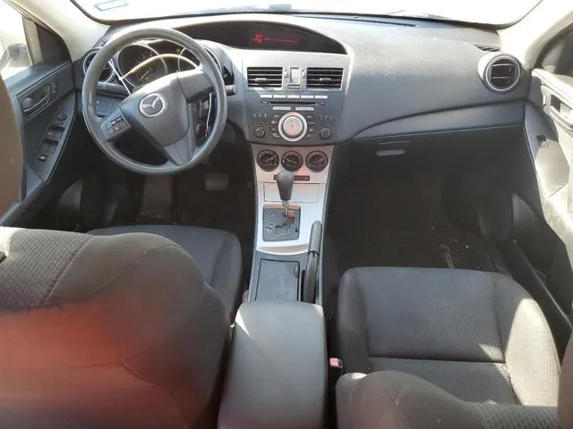 JM1BL1UF7B1496691 2011 2011 Mazda 3- I 8