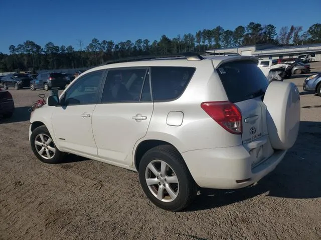 JTMZK31V485018335 2008 2008 Toyota RAV4- Limited 2