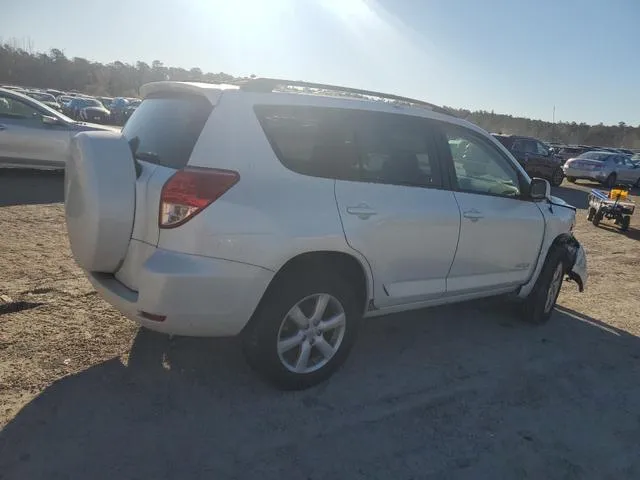 JTMZK31V485018335 2008 2008 Toyota RAV4- Limited 3