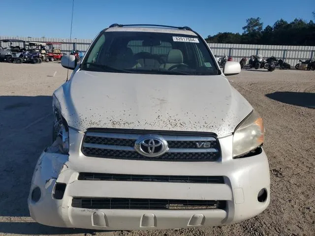 JTMZK31V485018335 2008 2008 Toyota RAV4- Limited 5