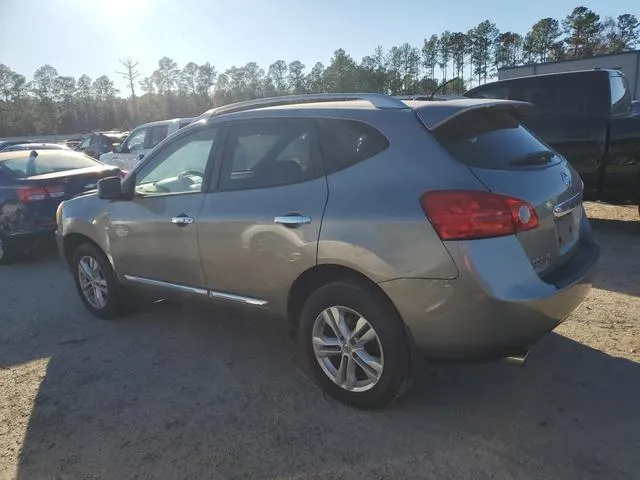 JN8AS5MT2DW518585 2013 2013 Nissan Rogue- S 2