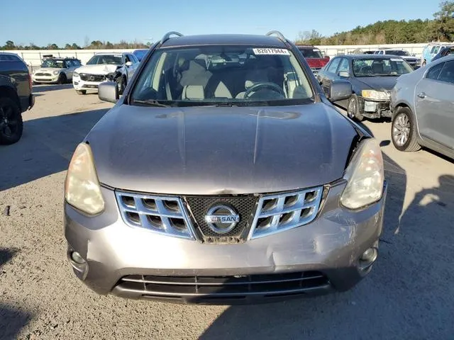 JN8AS5MT2DW518585 2013 2013 Nissan Rogue- S 5