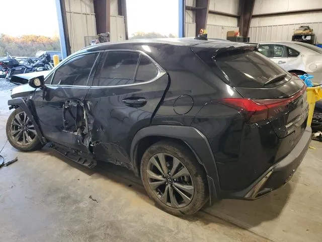 JTHE3JBH6M2037682 2021 2021 Lexus UX- 200 2