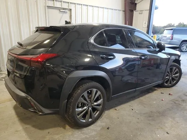 JTHE3JBH6M2037682 2021 2021 Lexus UX- 200 3