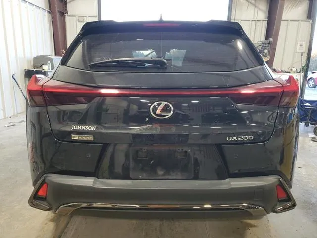 JTHE3JBH6M2037682 2021 2021 Lexus UX- 200 6