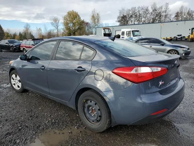 KNAFX4A61F5289379 2015 2015 KIA Forte- LX 2