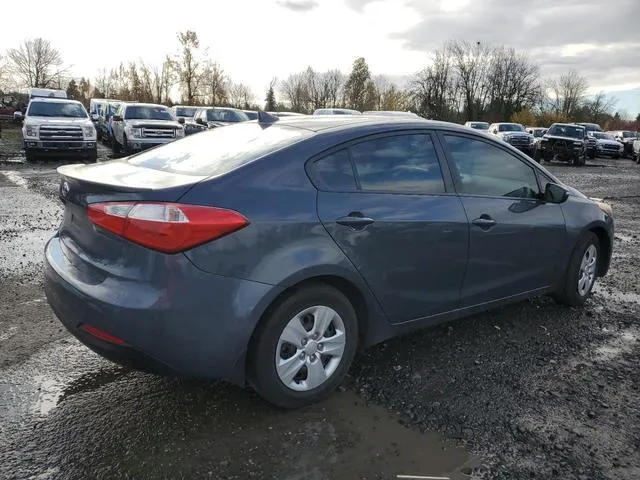 KNAFX4A61F5289379 2015 2015 KIA Forte- LX 3