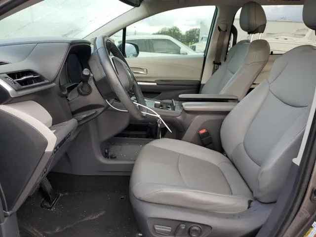 5TDJRKEC1MS007566 2021 2021 Toyota Sienna- Xle 7