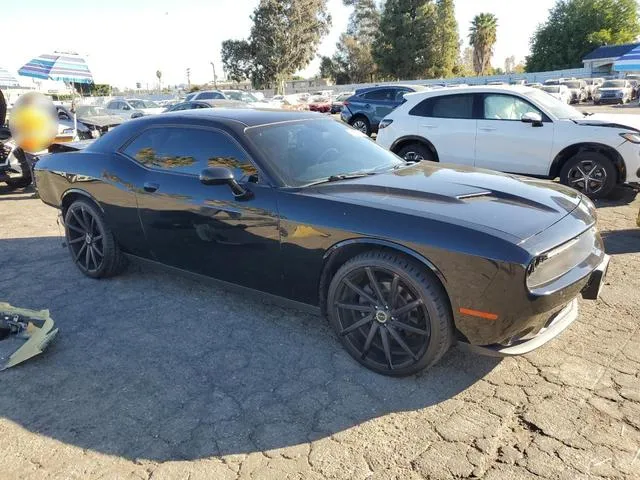 2C3CDZAG3HH501347 2017 2017 Dodge Challenger- Sxt 4