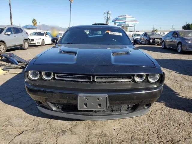 2C3CDZAG3HH501347 2017 2017 Dodge Challenger- Sxt 5