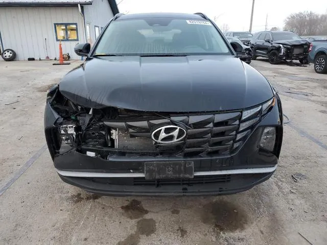 5NMJBCAE5NH108499 2022 2022 Hyundai Tucson- Sel 5