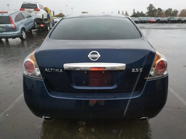 1N4AL2AP1CC223112 2012 2012 Nissan Altima- Base 6