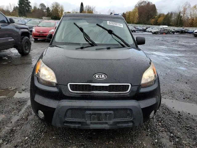 KNDJT2A28A7700266 2010 2010 KIA Soul- - 5