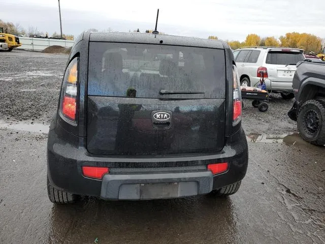 KNDJT2A28A7700266 2010 2010 KIA Soul- - 6