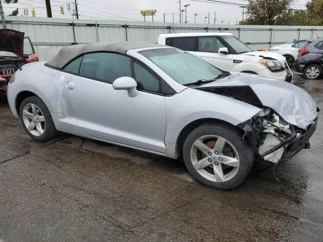 4A3AL25F77E003251 2007 2007 Mitsubishi Eclipse- Spyder Gs 4