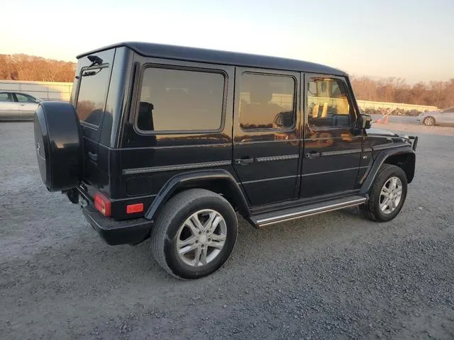 WDCYC3HF8BX186668 2011 2011 Mercedes-Benz G-Class- 550 3