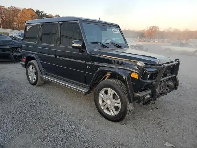 WDCYC3HF8BX186668 2011 2011 Mercedes-Benz G-Class- 550 4