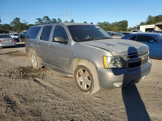 1GNFC16J27J159542 2007 2007 Chevrolet Suburban- C1500 4