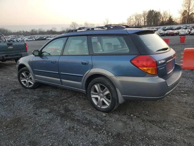 4S4BP62C777332559 2007 2007 Subaru Outback- Outback 2-5I Li 2