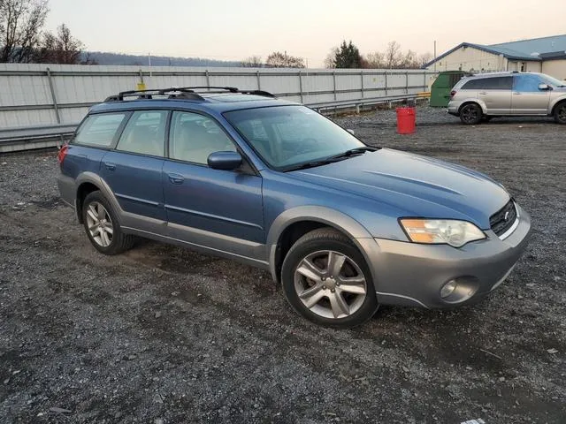 4S4BP62C777332559 2007 2007 Subaru Outback- Outback 2-5I Li 4