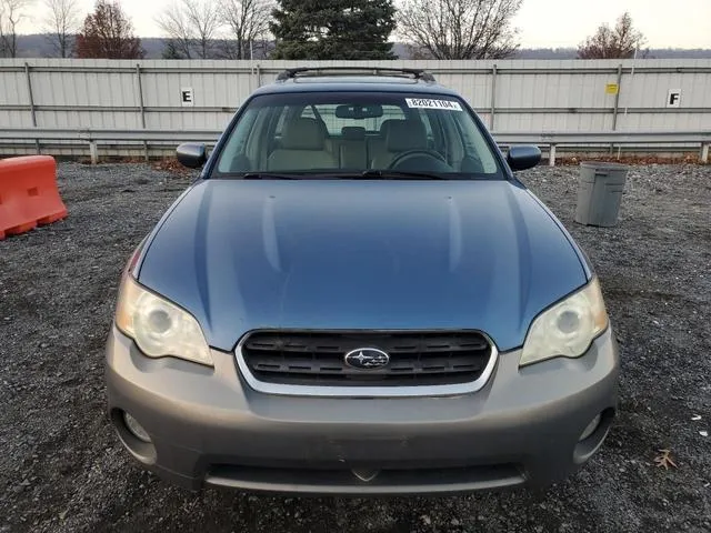 4S4BP62C777332559 2007 2007 Subaru Outback- Outback 2-5I Li 5