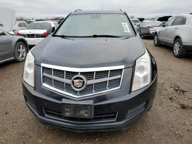 3GYFNDE34CS561640 2012 2012 Cadillac SRX- Luxury Collection 5