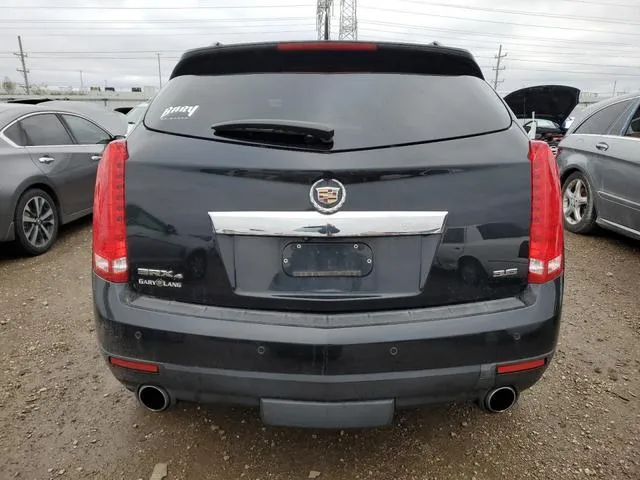 3GYFNDE34CS561640 2012 2012 Cadillac SRX- Luxury Collection 6