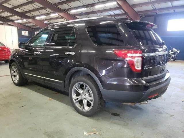 1FM5K8F86DGA09578 2013 2013 Ford Explorer- Limited 2