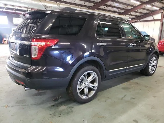 1FM5K8F86DGA09578 2013 2013 Ford Explorer- Limited 3