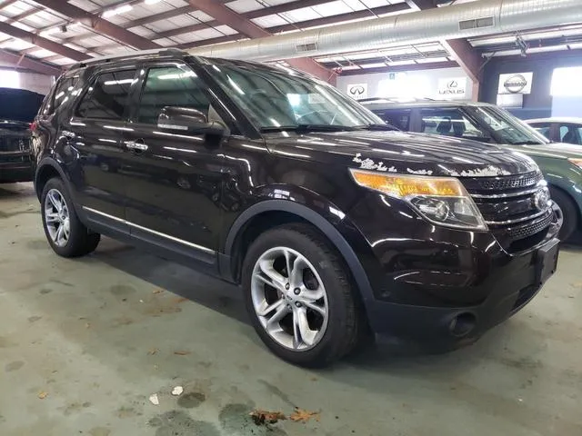 1FM5K8F86DGA09578 2013 2013 Ford Explorer- Limited 4