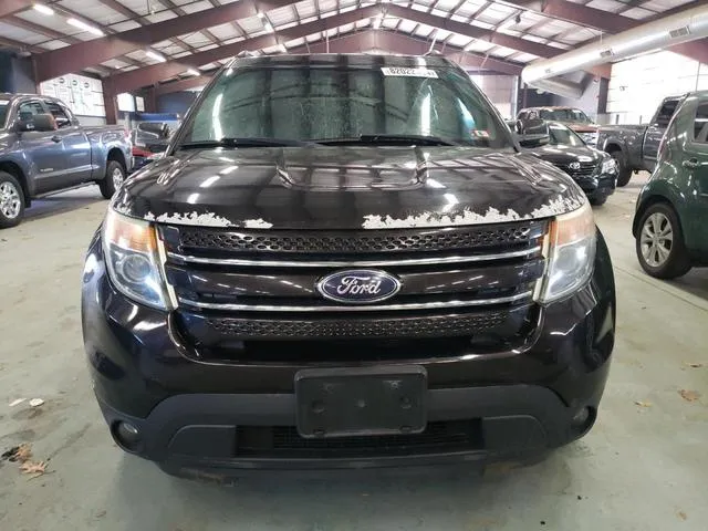 1FM5K8F86DGA09578 2013 2013 Ford Explorer- Limited 5