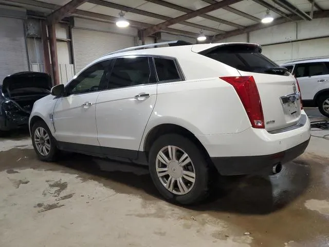 3GYFNAE30CS544381 2012 2012 Cadillac SRX- Luxury Collection 2