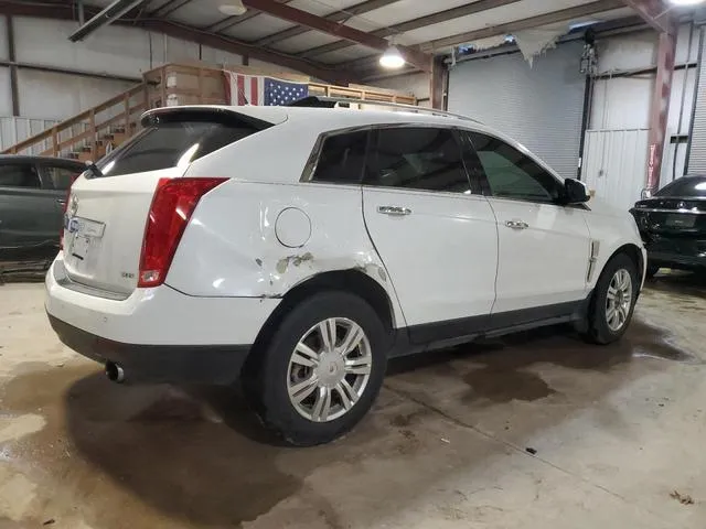 3GYFNAE30CS544381 2012 2012 Cadillac SRX- Luxury Collection 3