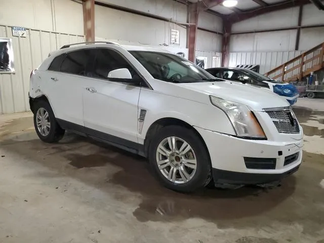 3GYFNAE30CS544381 2012 2012 Cadillac SRX- Luxury Collection 4