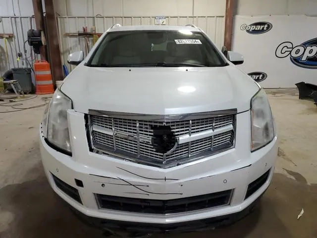 3GYFNAE30CS544381 2012 2012 Cadillac SRX- Luxury Collection 5