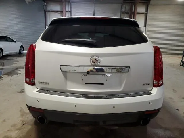 3GYFNAE30CS544381 2012 2012 Cadillac SRX- Luxury Collection 6