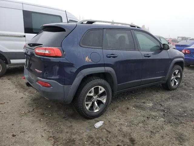 1C4PJMBS9GW278291 2016 2016 Jeep Cherokee- Trailhawk 3