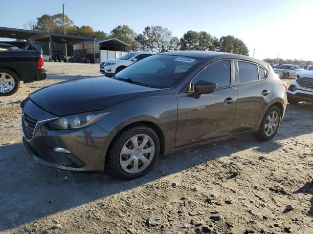 JM1BM1K73E1183232 2014 2014 Mazda 3- Sport 1