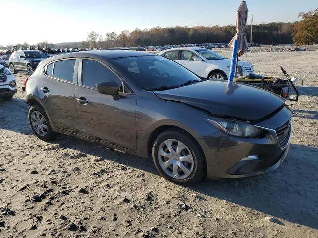 JM1BM1K73E1183232 2014 2014 Mazda 3- Sport 4