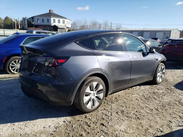 7SAYGDEE9PA139050 2023 2023 Tesla MODEL Y 3