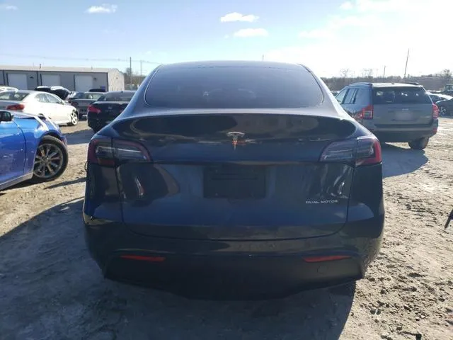 7SAYGDEE9PA139050 2023 2023 Tesla MODEL Y 6