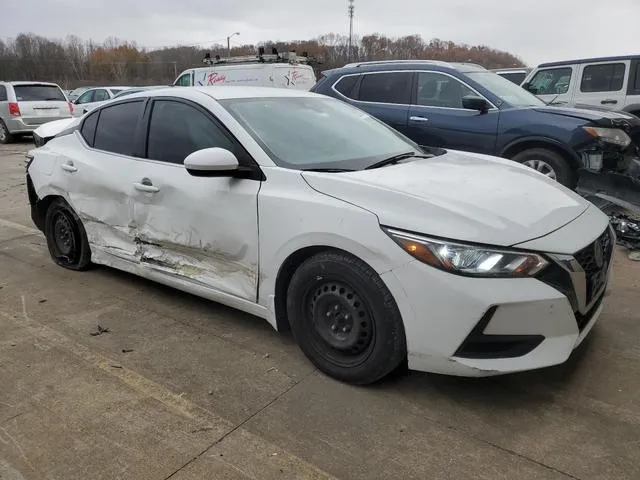 3N1AB8BV6LY296757 2020 2020 Nissan Sentra- S 4