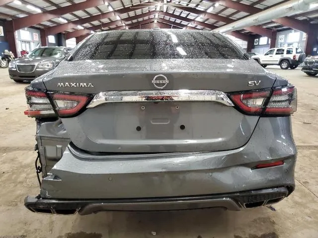 1N4AA6CV1PC510500 2023 2023 Nissan Maxima- SV 6