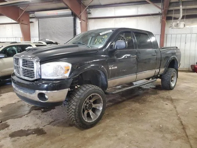 3D7KS19D18G127030 2008 2008 Dodge RAM 1500 1