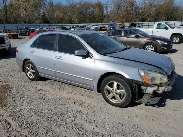 1HGCM566X4A072352 2004 2004 Honda Accord- EX 4