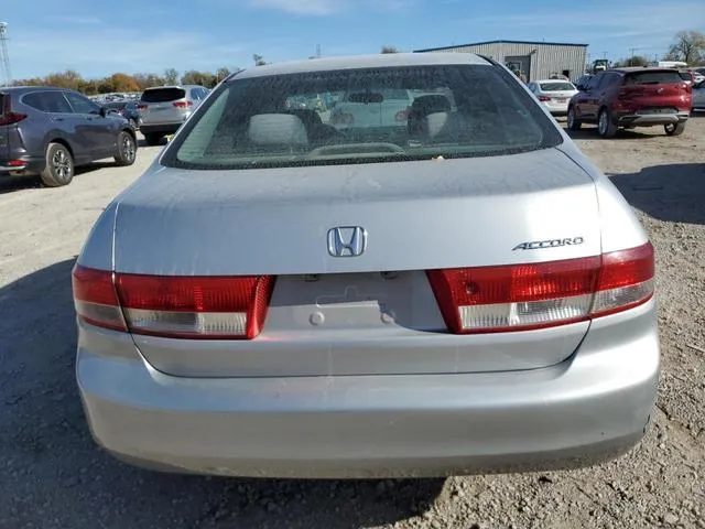 1HGCM566X4A072352 2004 2004 Honda Accord- EX 6