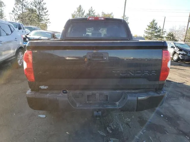 5TFDY5F11LX903406 2020 2020 Toyota Tundra- Crewmax Sr5 6