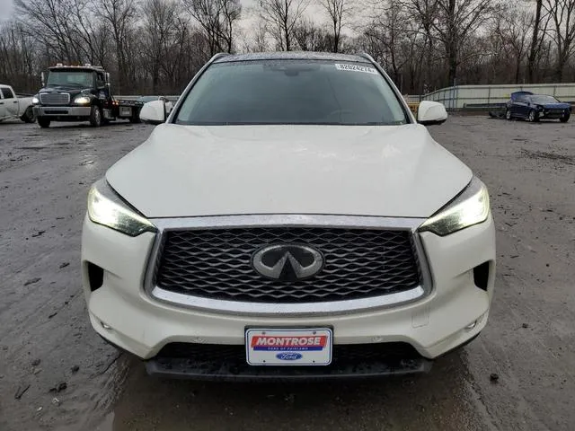 3PCAJ5M31LF104148 2020 2020 Infiniti QX50- Pure 5