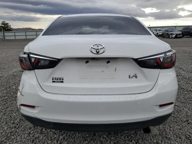 3MYDLBYVXJY311707 2018 2018 Toyota Yaris 6