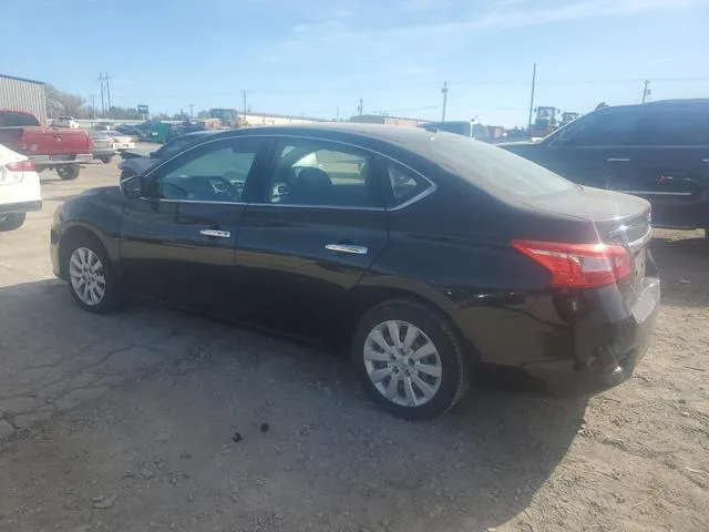 3N1AB7AP3JY261796 2018 2018 Nissan Sentra- S 2